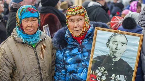 Живая память
