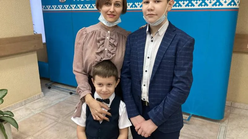 Фото: Надежда Хабаза, КРАСНЫЙ СЕВЕР