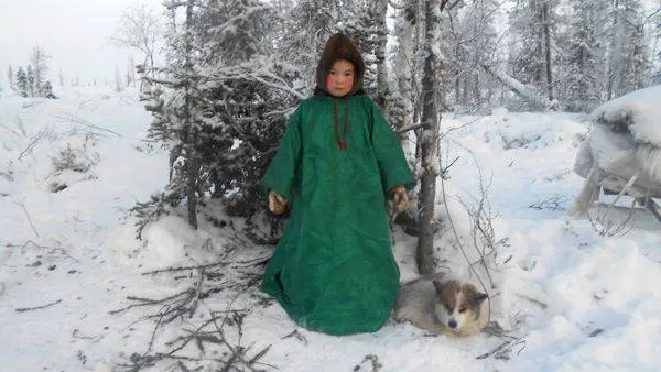 Зимовка.
