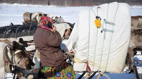 Звонок родным, потом связи не будет