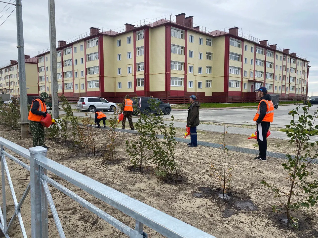 На Ямале жители аварийных домов через прокуратуру добились пересмотра  сроков расселения | «Красный Север»