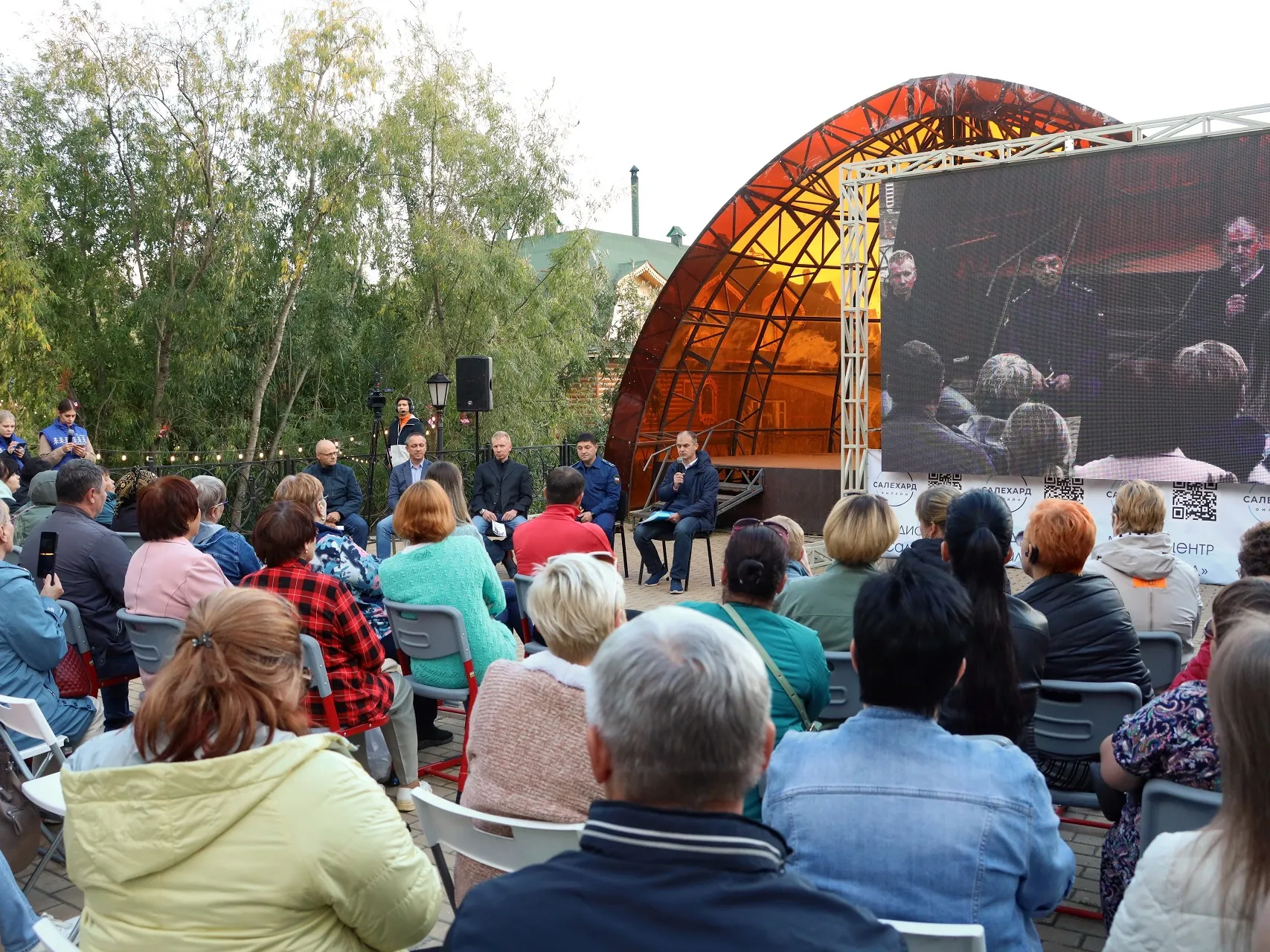 В Салехарде вводят сертификат на покупку новой квартиры для жителей  «авариек» | «Красный Север»