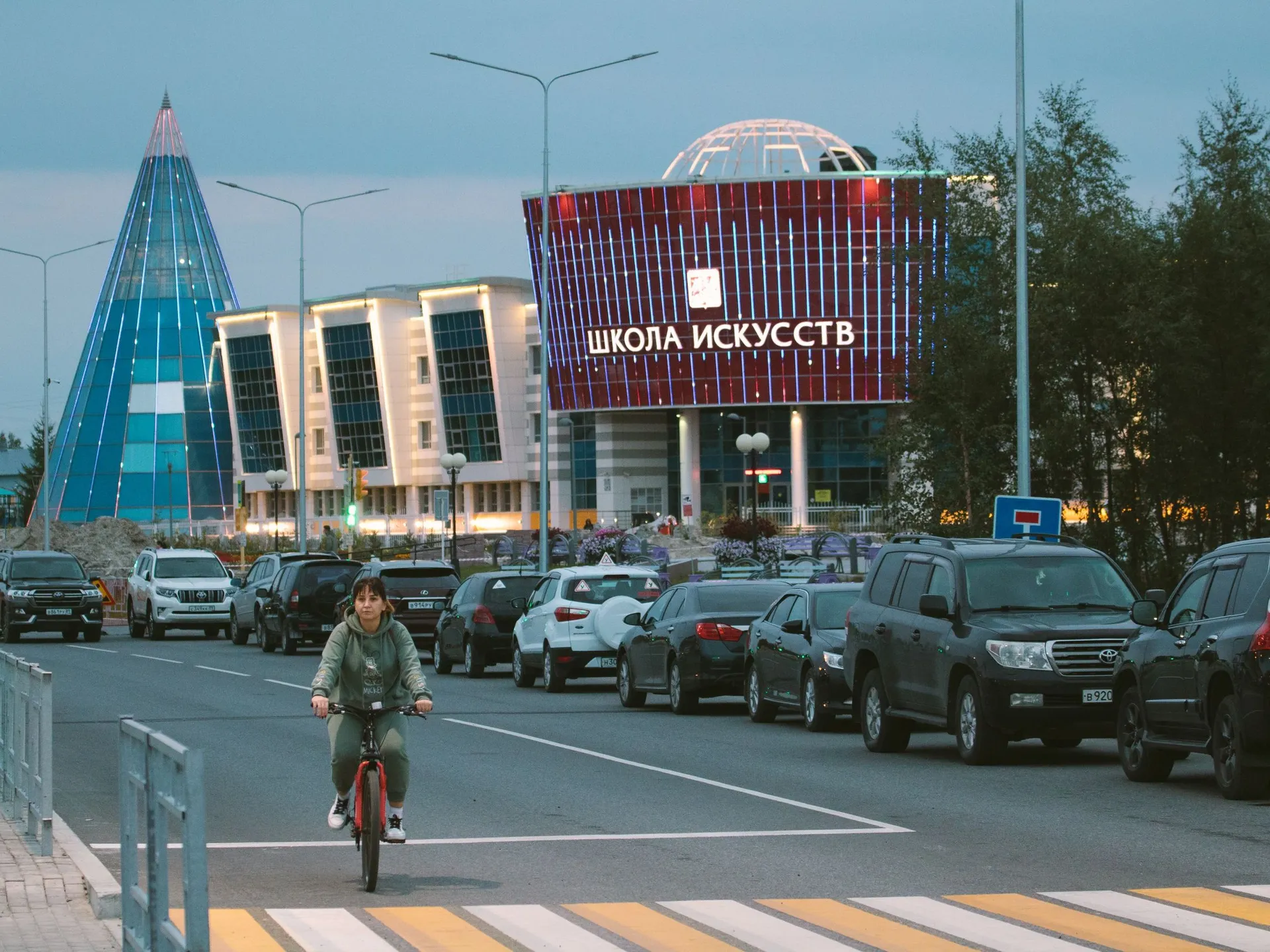 Поселок Пурпе | Страница 1 из 2 | Новости и статьи на сегодня | «Красный  Север»