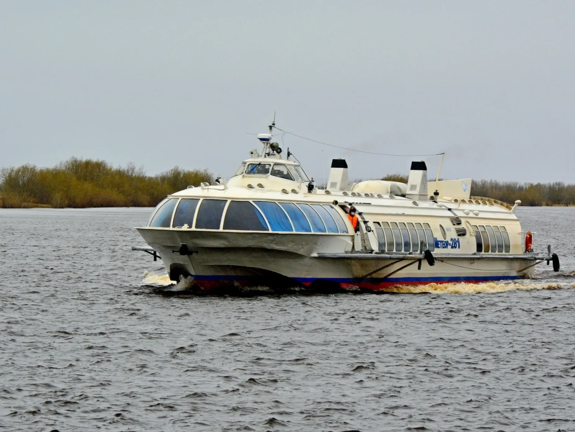 На Ямале первые теплоходы отправятся в рейсы 1 июня | «Красный Север»