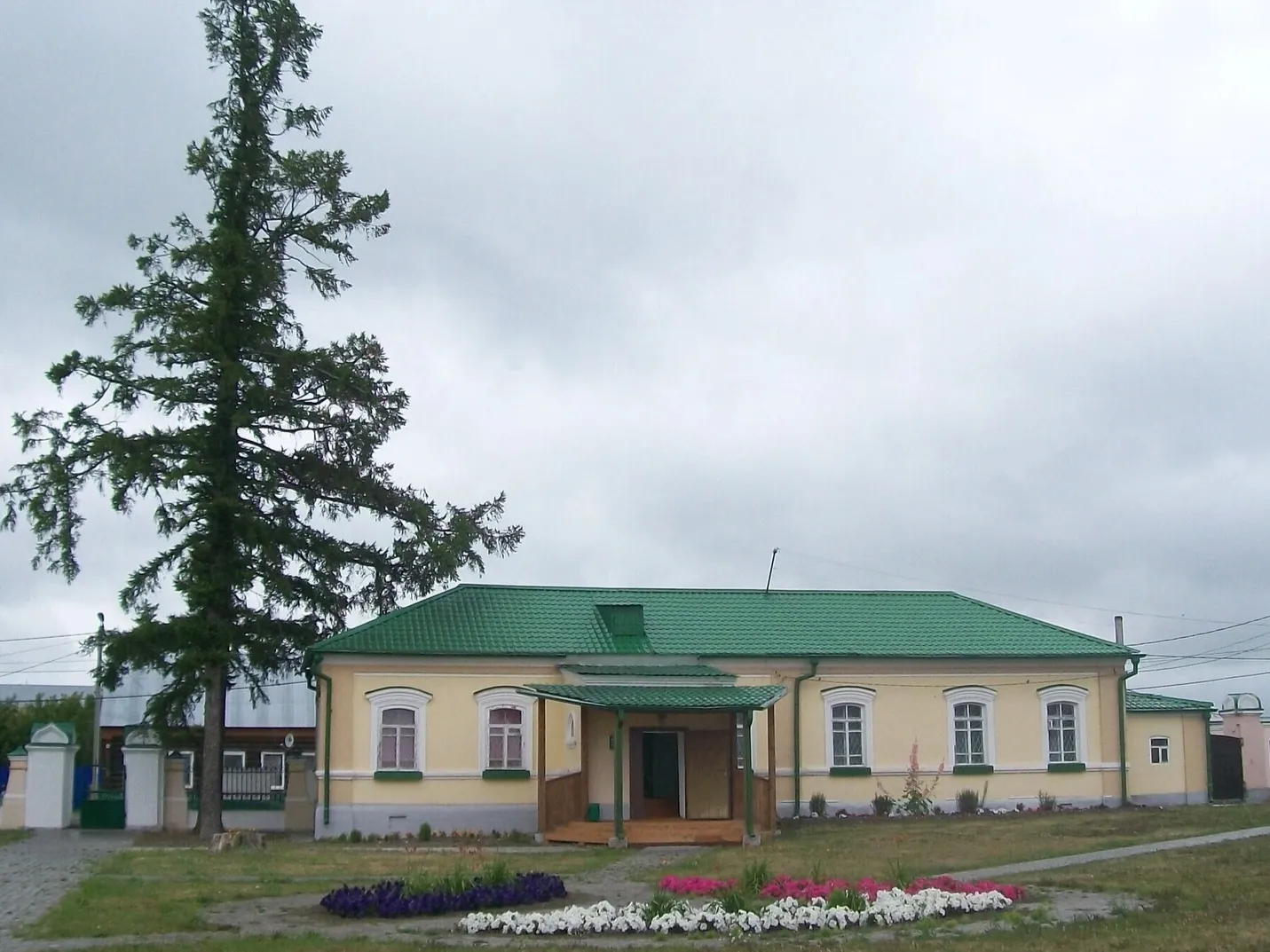 Ембаево: чем удивит туристов одно из сёл Тюменской области | «Красный Север»