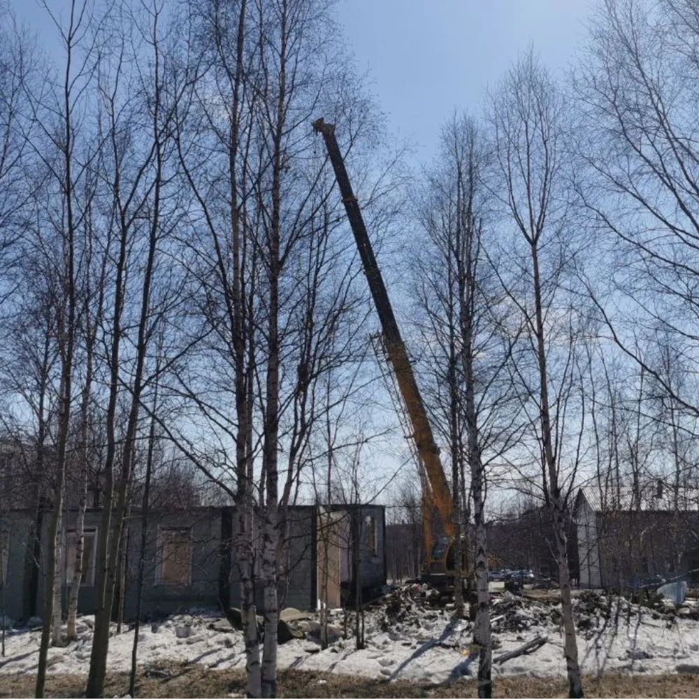 В Ноябрьске снесут более сорока аварийных домов | «Красный Север»