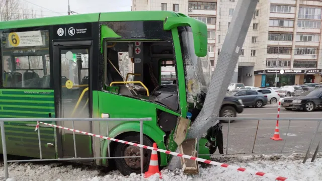 Фото: предоставлено Госавтоинспекцией Тюменской области