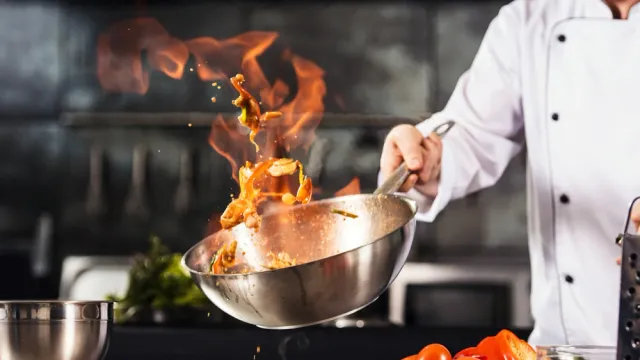 В Лабытнанги пройдет региональный конкурс «Лучший шеф-повар». Фото: Stockbusters/Shutterstock/ФОТОДОМ