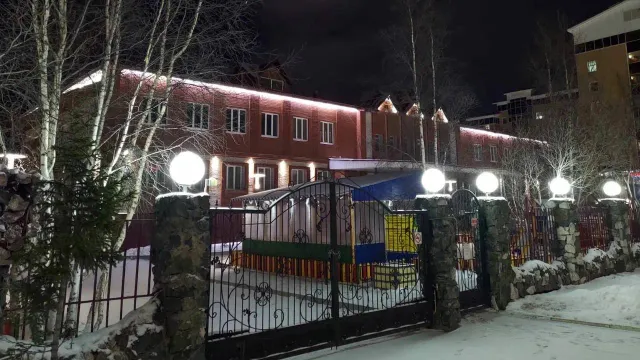 Детский сад "Рябинка" заработал в 1988 году. Фото: t.me/yamal_arctic