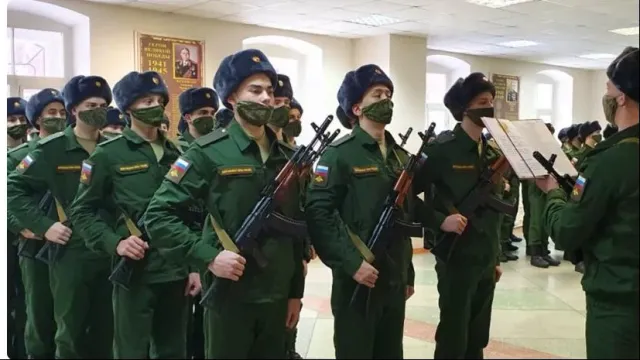 Военный комиссар Ямала подписал приказ о частичной мобилизации. Фото: предоставлено пресс-службой губернатора ЯНАО