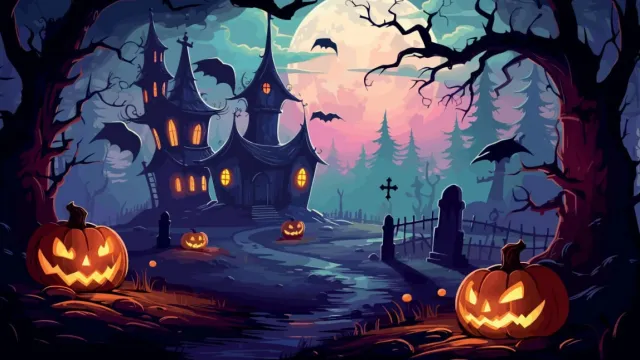 Хэллоуин способен разбудить в каждом темную сторону личности. Фото: Vincentuilll/Shutterstock/Fotodom