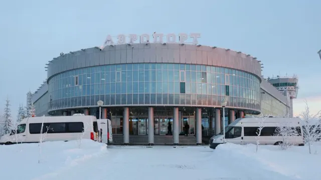 Нынешний аэровокзал оставят, но отремонтируют. Фото: Андрей Ткачёв / "Ямал-Медиа"