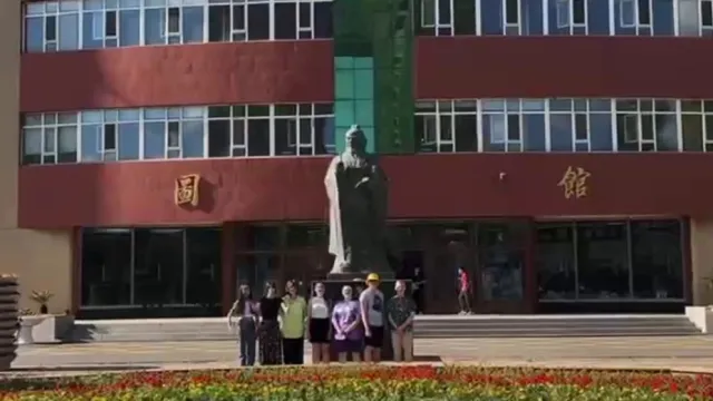 Кадр из видео со страницы vk.com/artyukhov_da