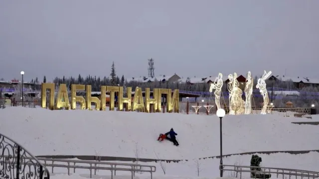 Город Семи лиственниц за последние годы расцвел. Фото: Юлия Чудинова / «Ямал-Медиа»