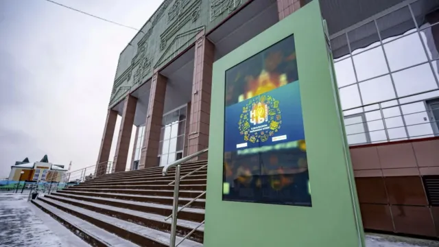 Анонсы культурных и спортивных мероприятий ярсалинцам покажут на электронном стенде. Фото: t.me/moi_yamalskiy_raion