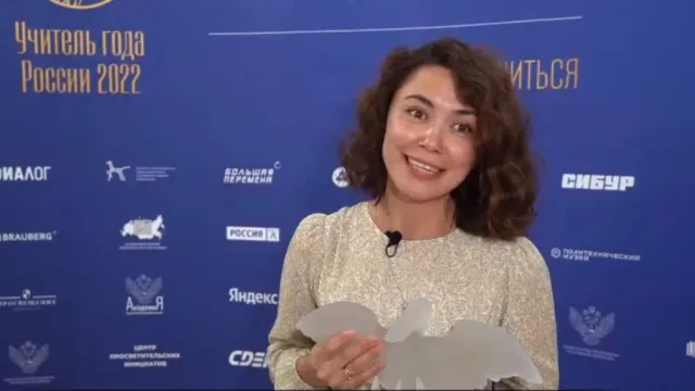 Зильфира Батырова претендует на главную победу во всероссийском конкурсе. Фото: vk.com/artyukhov_da