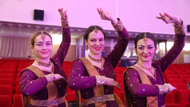 Индия и Ямал могут наладить сотрудничество в области культуры. Фото: Андрей Ткачёв / «Ямал-Медиа»