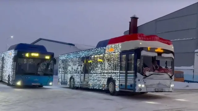 Установка камер видеонаблюдения в автобусах. БизнесБас Сервис