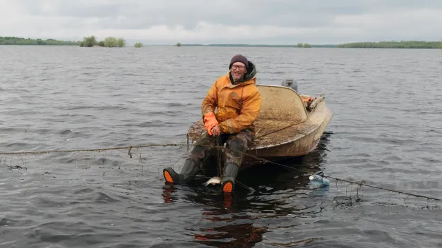 Ма ай пора эӆты асем пиӆан хуӆ веӆпасӆыман усам. Хор: Альбина Тырлина