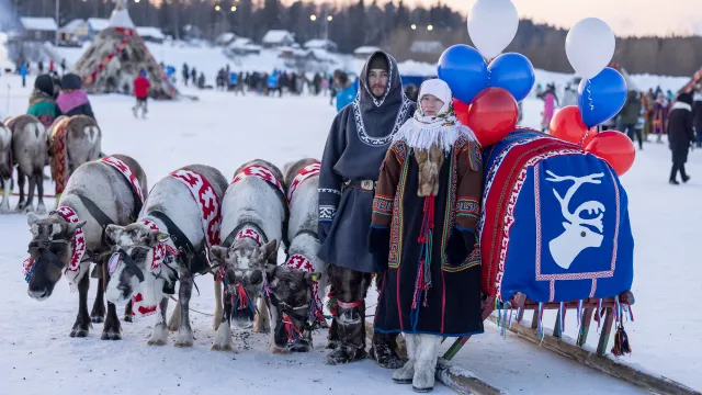 Ямал муван 48000 моӆтас Овс мув шимӆаӊ мир хоят уӆ, ӆув эӆтаеӆ 19000 хоят касӆыман яӊхаӆ. Хор: Сергей Зубков