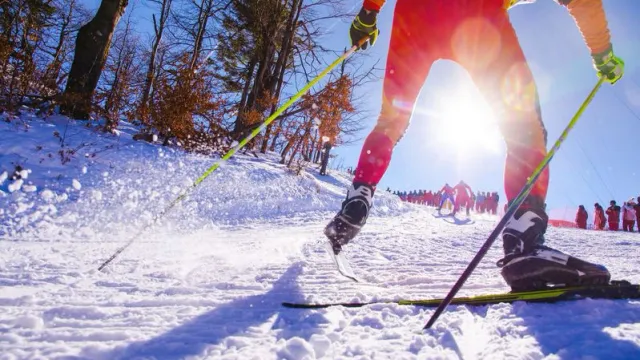На «Полярную лыжню» выйдут спортсмены и любители в 14 возрастных категориях. Фото: kovop / shutterstock.com / Fotodom