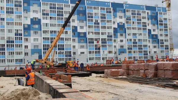 Детский сад Аленький Цветочек г. Надыма