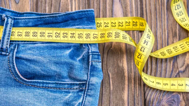 Иногда на вес влияет генетическая предрасположенность. Фото: GAS-photo / Shutterstock / Fotodom