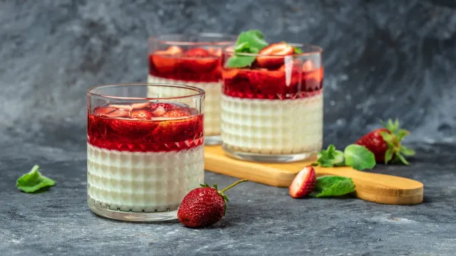 Десерты могут быть полезными. Фото: sweet marshmallow / Shutterstock / Fotodom