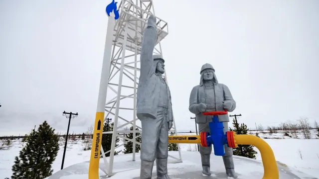 В Новом Уренгое обсудят особенности нефтегазового производства в Арктике. Фото: Сергей Зубков / "Ямал-Медиа"