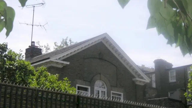 Дом Фредди Меркьюри в Лондоне — усадьба Гарден Лодж. Фото: Evelyne Conrad / wikimedia.org