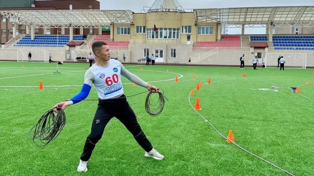 Фото предоставлено департаментом по физкультуре и спорту ЯНАО.