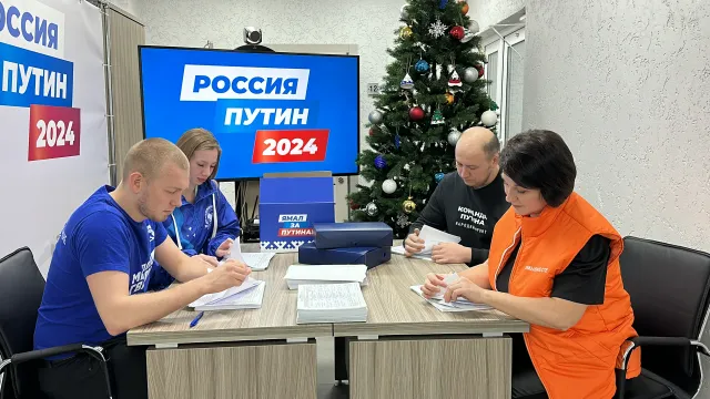 Фото предоставлено региональным штабом поддержки Путина в ЯНАО