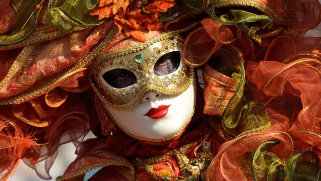 Венецианский карнавал в 2024 году начнется 27 января. Фото: Francesco83 / Shutterstock / Fotodom