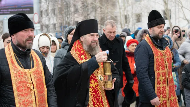 Фото: Юрий Здебский / Ямал-Медиа