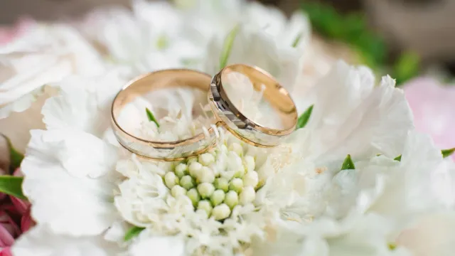 Ямальцы могут выбрать для свадьбы красивую дату. Фото: Chamomile_Olya / shutterstock.com / Fotodom