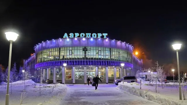 Аэропорт станет удобнее. Фото: Василий Петров / "Ямал-Медиа"