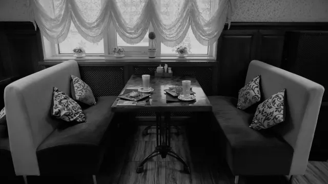 Салехардцы любят "посидеть" в уютных местах. Фото: Андрей Ткачев / "Ямал-Медиа"