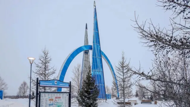 Единственный в мире город на полярном круге к юбилею станет еще привлекательнее для туристов. Фото: Василий Петров / "Ямал-Медиа"