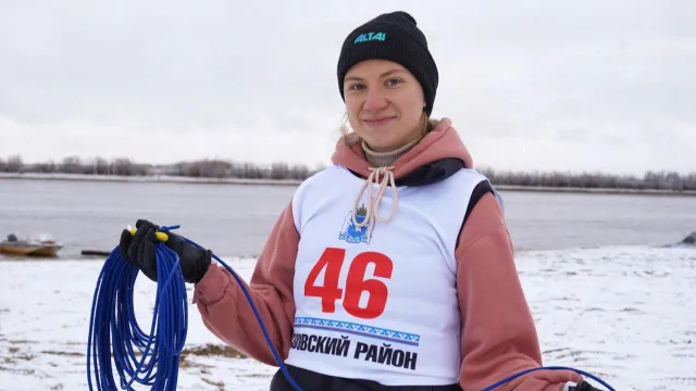 Маргарита Лаптандер выступает во всех пяти видах северного многоборья. Фото: t.me/yamal_sport_official