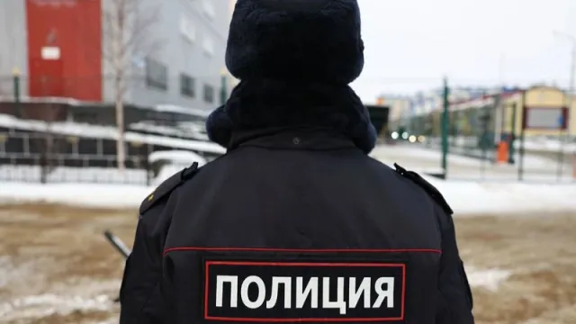 Полицейские задержали беглеца, похищенное вернули владелицам. Фото: Андрей Ткачёв / «Ямал-Медиа»