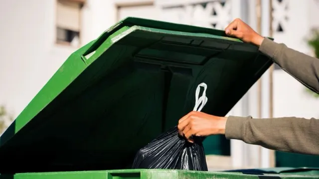 Приуральцам предложат оставлять мусор в современных пластиковых контейнерах. Фото: Creative Cat Studio / shutterstock / Fotodom