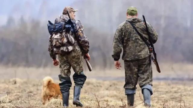 С одной собакой могут охотиться не более трех человек. Фото: «Ямал-Медиа»