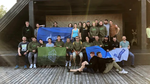 Волонтеры завершили экоэкспедиции. Фото: Правительство ЯНАО /yanao.ru/