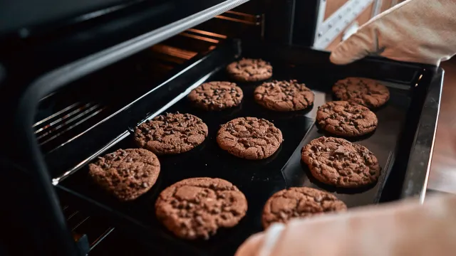Печенье лучше готовить самостоятельно. Фото: IC Production / Shutterstock / Fotodom