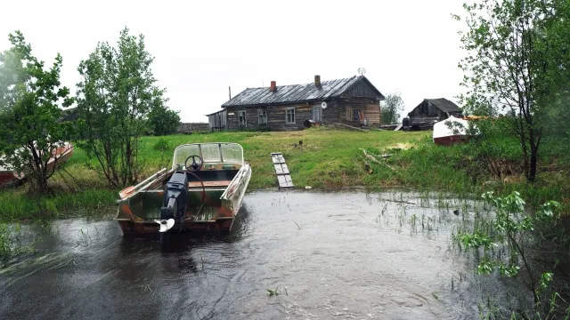 Ветхосьяӊмет хатаӆан ӆуӊ веӆпасӆаты пораев етшас. Хор: Альбина Тырлина