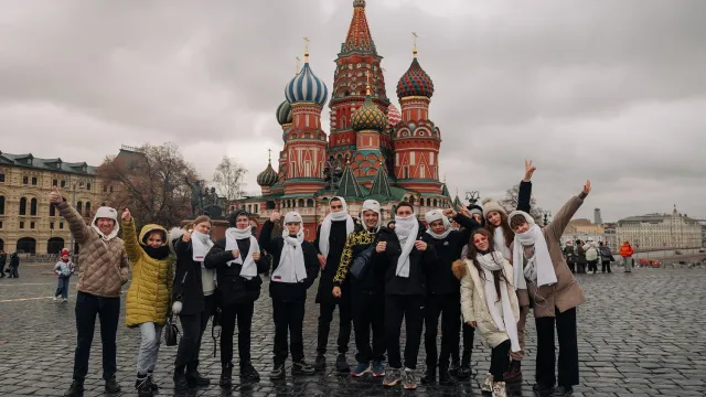 Волновахские подростки впечатлились красотой и величием России. Фото: предоставлено пресс-службой губернатора ЯНАО
