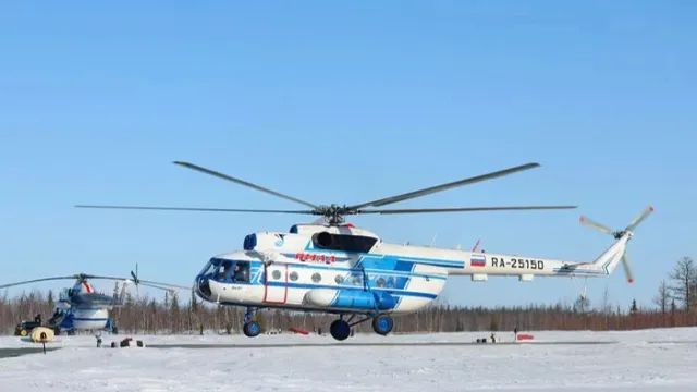 Вертолетное сообщение наладят в следующем году. Фото: Андрей Ткачёв / «Ямал-Медиа»