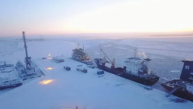 Правительство России профинансирует строительство газовоза для проекта «Арктик СПГ 2»