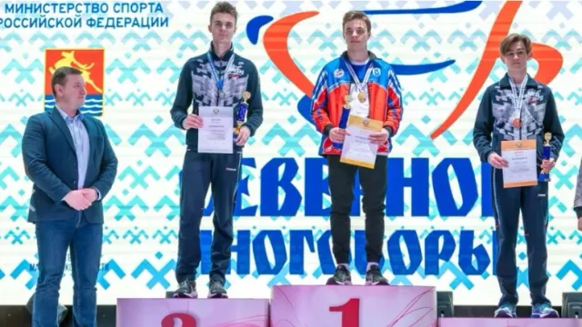 Ямальцы поставили на соревнованиях новые рекорды. Фото: vk.com/popovolegshur