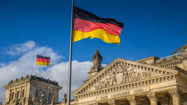 Немецкие компании несут серьёзные убытки из-за разрыва экономических связей с Россией. Фото: canadastock / Shutterstock / Fotodom